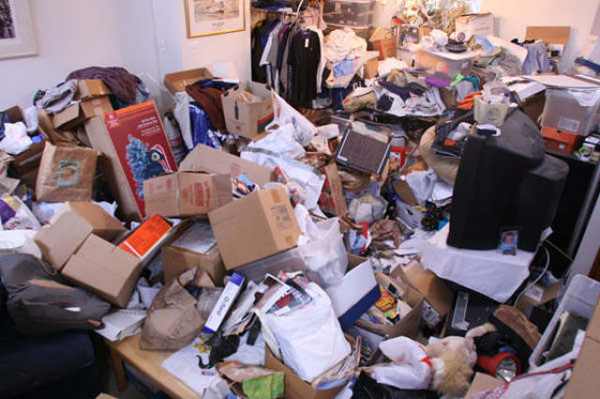 Hoarder